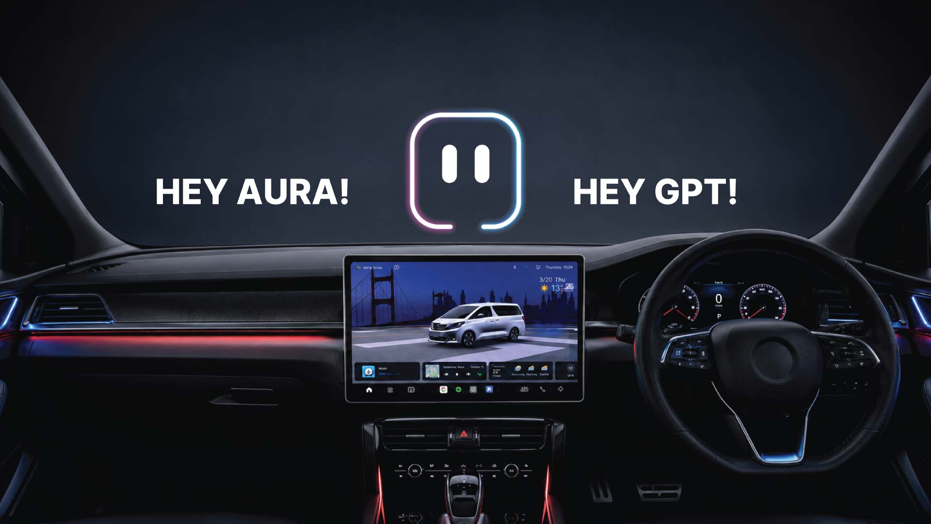 Voice Control AI Assistance