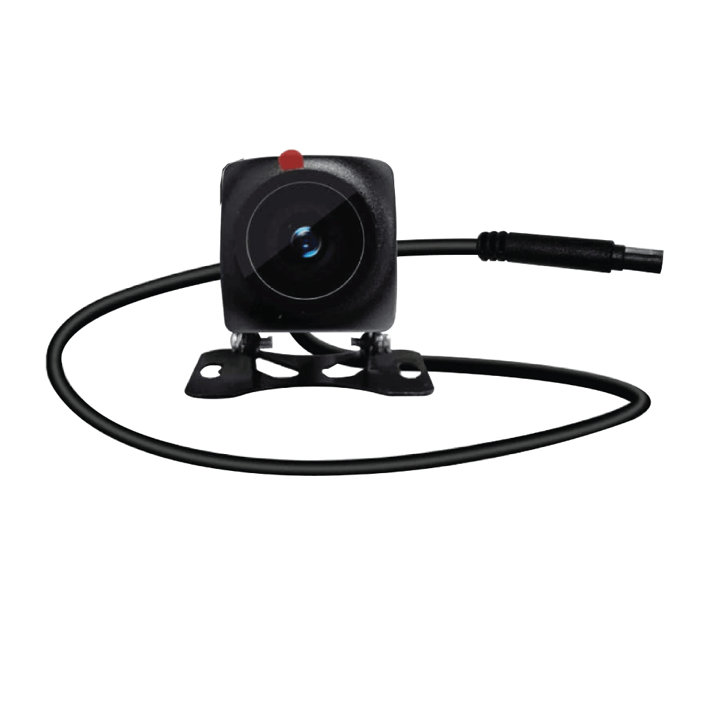 Rear-view camera image