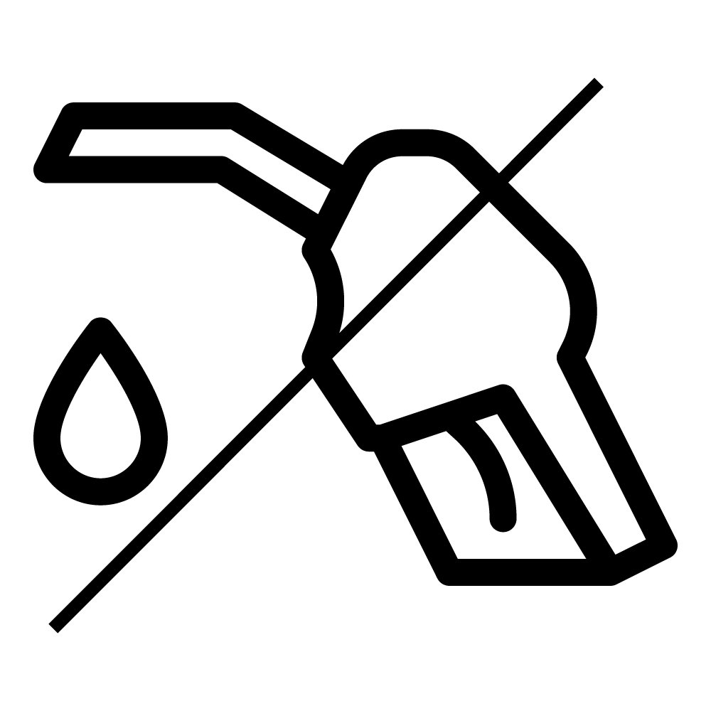Engine disable function icon