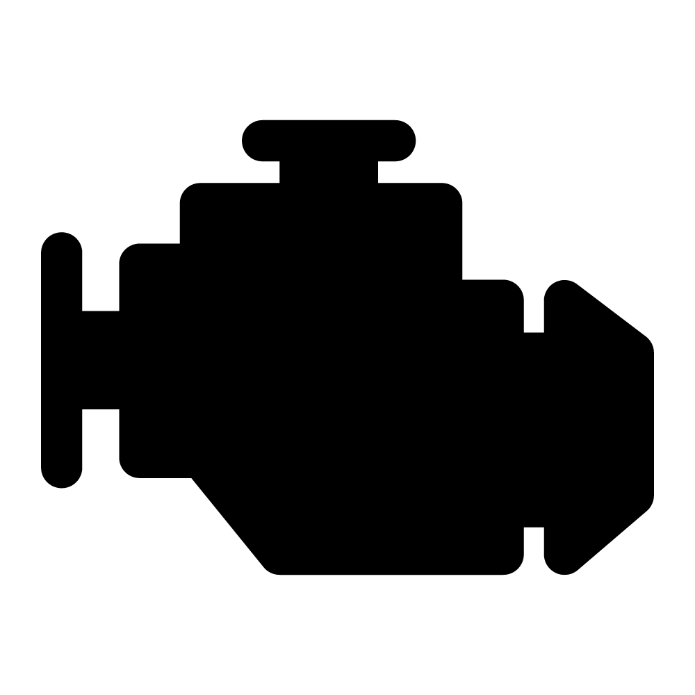 Ignition detection icon