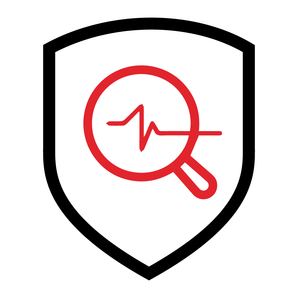 GPS jamming detection icon