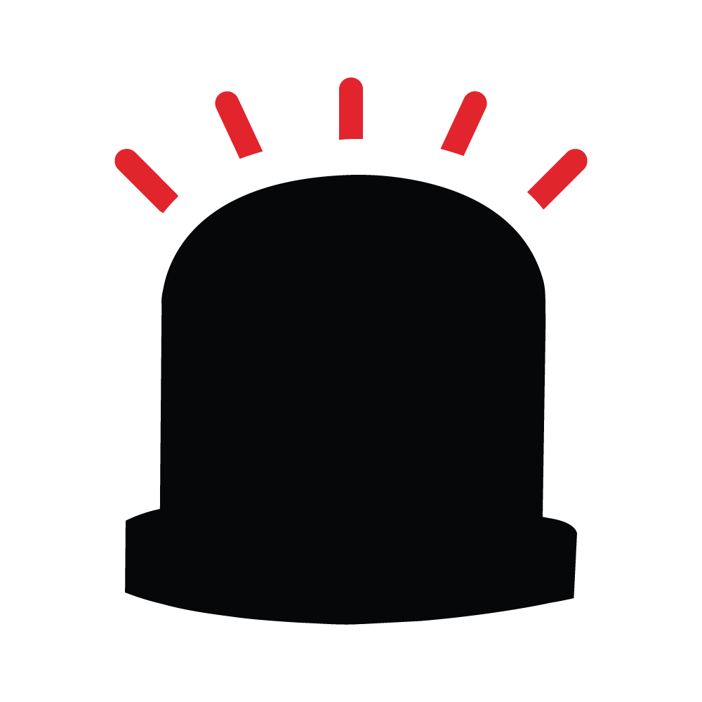 Real-time alerts icon