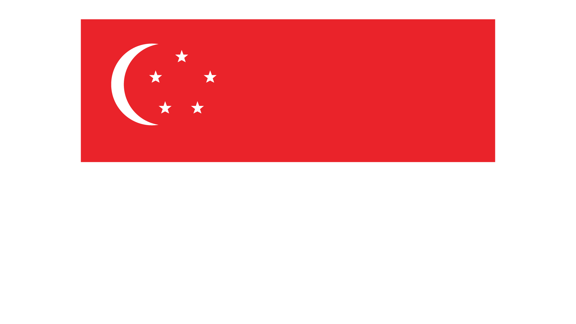 Singapore flag