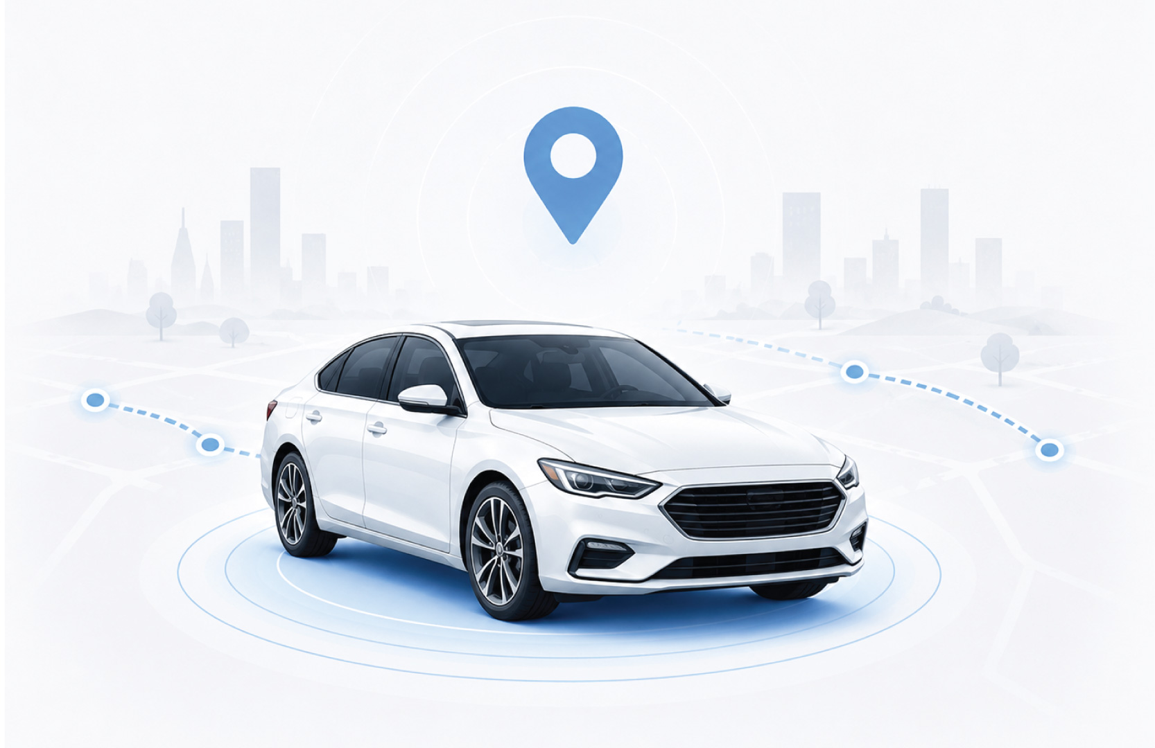 Car tracking