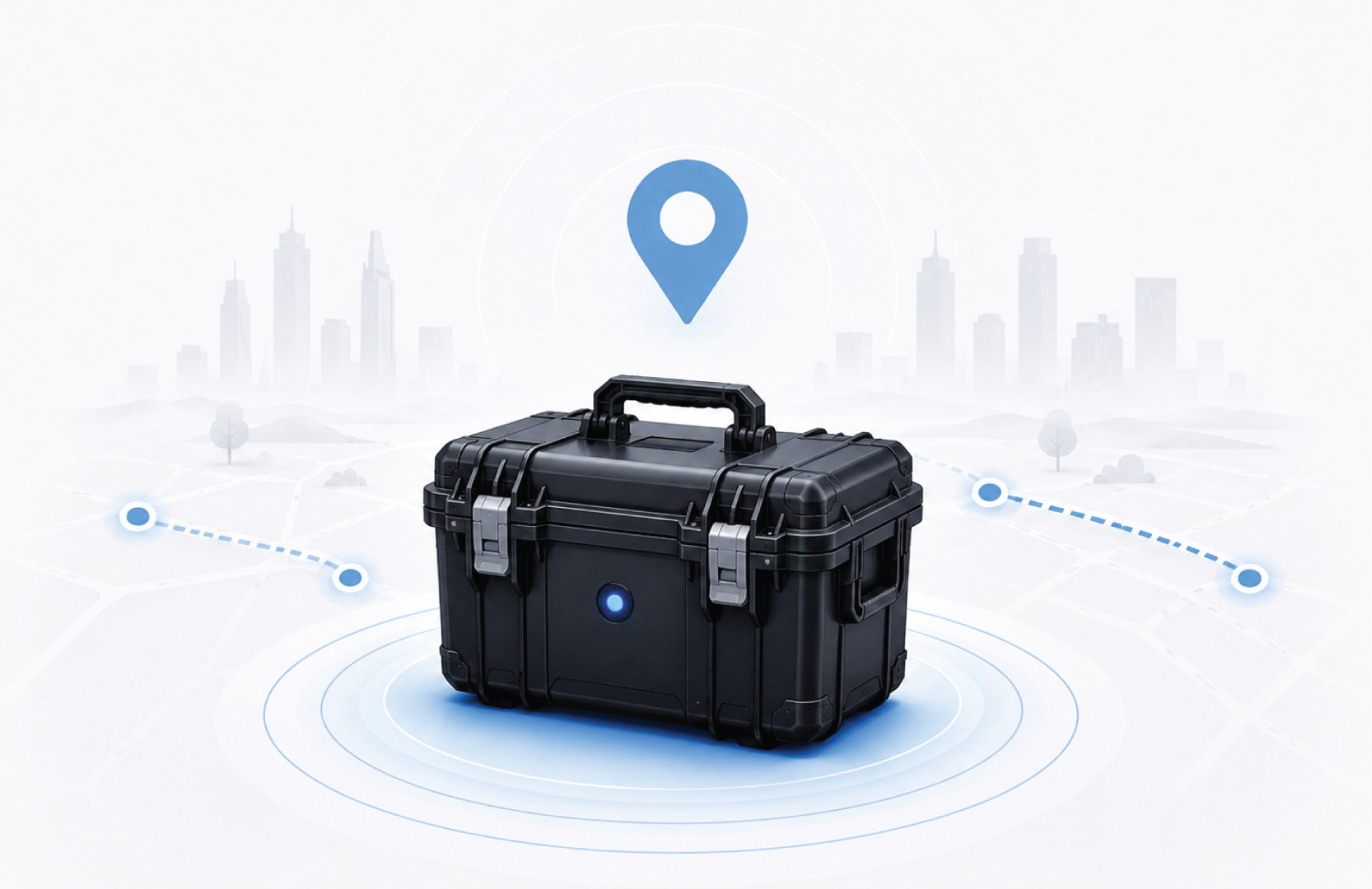 Equipment tracking