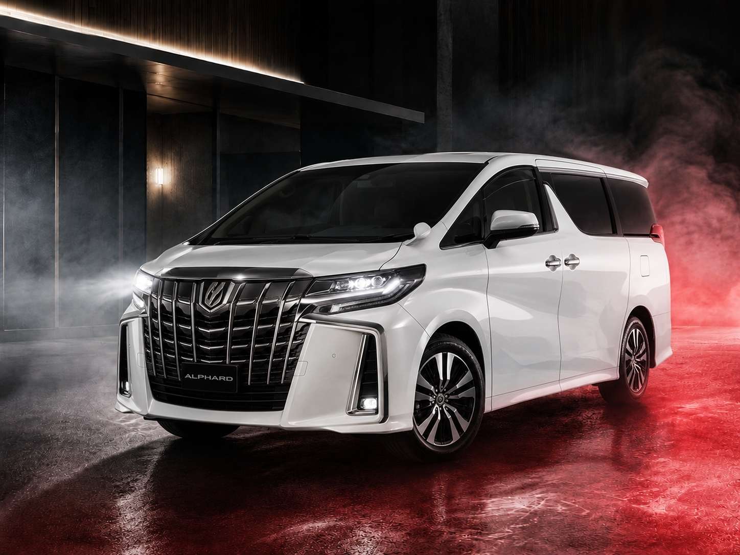 Toyota Alphard 2023 AGH40
