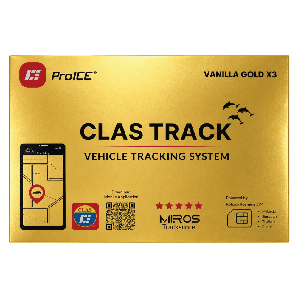 Vanilla Gold X3 LTE GNSS Terminal