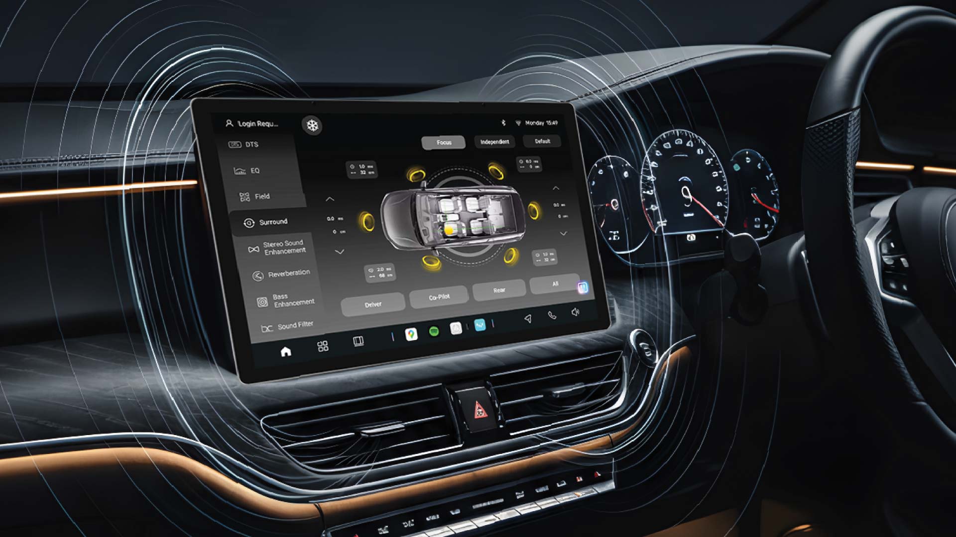 Studio-Grade Symphony