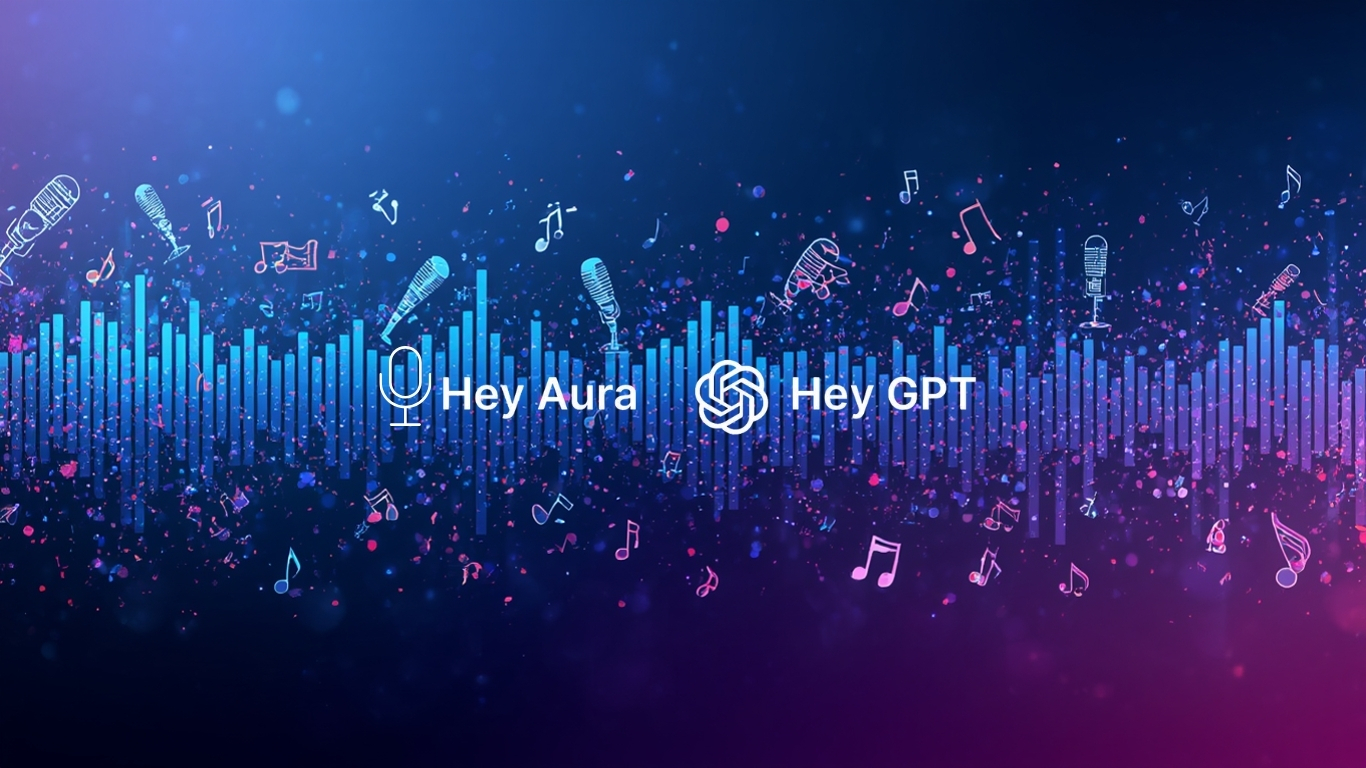 Voice Control AI Assistance